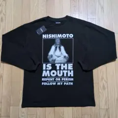 2026年最新】nishimoto is the mouth ロンtの人気アイテム - メルカリ