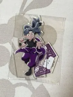 忍たま乱太郎　アクリルスタンド　カラオケの鉄人　綾部喜八郎