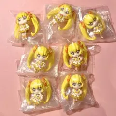 ハートキャッチプリキュア カプセルフィギュアコレクション キュアサンシャイン