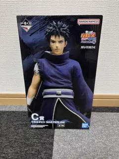 NARUTO 一番くじ　うちはオビト　フィギュア　C賞　心を写す赤き瞳