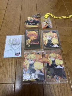 鬼滅の刃 我妻善逸 セット まとめ売り