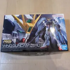 2026年最新】RG 1/144 XXXG-00W0 ウイングガンダムゼロ EW の人気