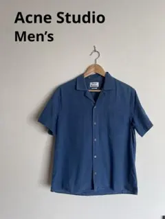 Acne Studios アクネ　メンズ　シャツ　バーニーズニューヨークのサムネイル
