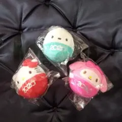 2020初夢チャレンジ　マスコット3個‼️