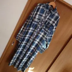 Wrapinnine 9 ★ シャツワンピース