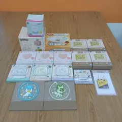 ポケモン　プレート　グラス　マグカップ など　一番くじ　プライズ　まとめ売り