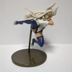 ヒロアカ　ミルコ　フィギュア