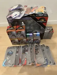 一番くじ ジュラシックワールド