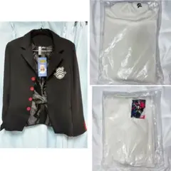 （公式）ペルソナ5 主人公 制服 ハイネックのサムネイル