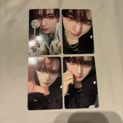 ZEROBASEONE epトレカ ユジン セット