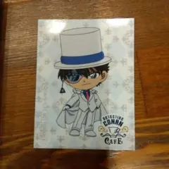名探偵コナンカフェ コレクション ステッカー、シールなど７点セット