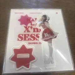 松本かれん クリスマス アクスタ