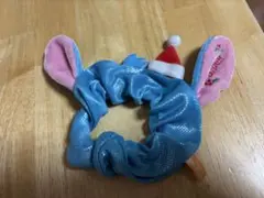 スティッチ シュシュ