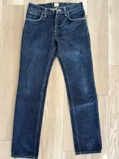 ABAHOUSE×Lee 101 タイトナローデニムパンツ　29インチ
