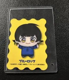 ちびぐるみフェス　ちびぐるみ　入場特典　ブルーロック　蜂楽廻　蜂楽