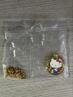 チ*ー様 ハローキティー　ペンダントコレクション