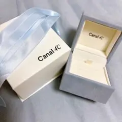 Canal 4°C リング用ボックス
