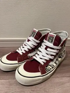 未使用 VANS バンズ V95YUSUKE HANAI ERA 花井祐介 エラ - メルカリ