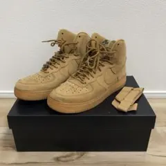 NIKE AIR FORCE 1 HIGH “WHEAT”