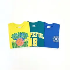 子供服 男の子 110cm 半袖Tシャツ まとめ売り 新品 FSN5-1