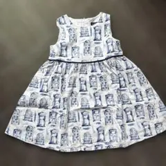 べべ⭐︎ワンピース⭐︎110のサムネイル