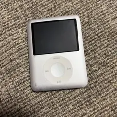 Apple iPod nano 4GB 本体　ジャンクのサムネイル