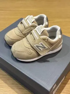ニューバランス / べビースニーカー / 12.5cm