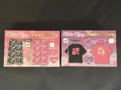 Hello Kitty リラックスパンツ BIGワイドTシャツ