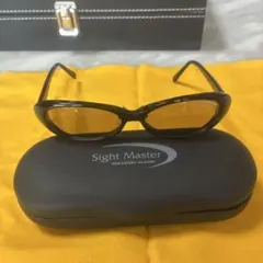 Sight Master 偏光 セブンツー ライトブラウンシルバーミラー - メルカリ
