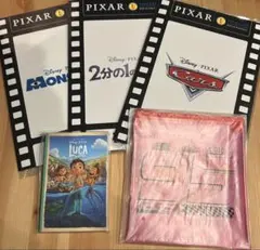 ピクサーくじ　ハッピーくじ　Ｌ賞　I賞　Ｋ賞　まとめ売り