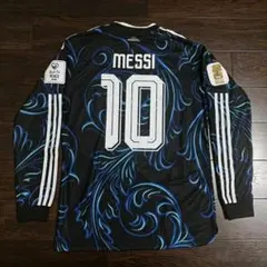 3星アルゼンチン 2026W杯記念 MESSI #10 希少 M ほぼ未使用 - メルカリ