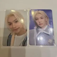 straykids　magicschool 　釜山　テープトレカ　felix