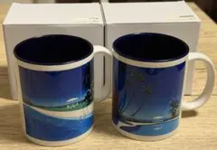 永井博 Penguin's DREAM マグカップ SIDE A B セットのサムネイル