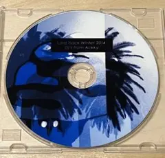 Ackky Laid back Winter 2014 MIX CD-R