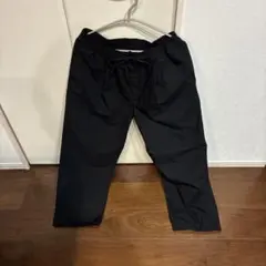 GU　ENGINEERED GARMENTS　コードレーンイージーパンツ　М　紺