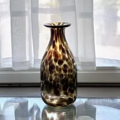 Sugar スガハラガラス 花瓶 一輪挿し サバンナ