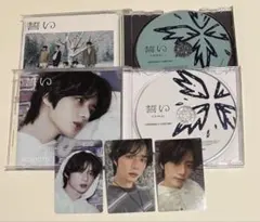 TXT ボムギュ 誓い CD2形態トレカ3枚セット