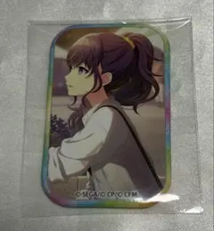 プロセカ 朝比奈まふゆ スクエア缶バッジ コレクション vol.44 A BOX
