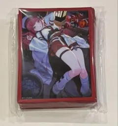 ホロライブ　宝鐘マリン 誕生日記念 バースデー 2025 カードスリーブ