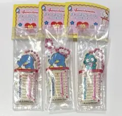 サンリオ チャーミングコーム アクリルチャーム ハンギョドン タキシードサム