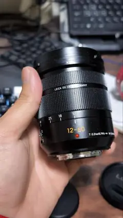 LEICA Panasonic 12-60mm ズームレンズのサムネイル
