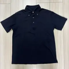 【2025年夏モデル】鎌倉シャツ 擬麻ニットポロ 黒 48（L）極美品 2025年夏モデル】鎌倉シャツ 擬麻ニットポロ 黒 48（L）極美品 - メルカリ