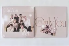 MAZZEL Only You CD MUZEUM盤