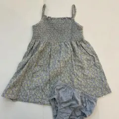 【baby GAP】夏用　ワンピース