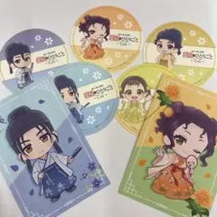 薬屋のひとりごと コラボカフェ セット