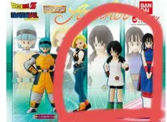 ドラゴンボール another ガチャ　3体