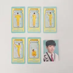 BTS Happy Ever After クラウドカード ジョングク グク - メルカリ