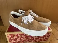 VANS オールドスクール OLD SKOOL スエードブラウン 507698