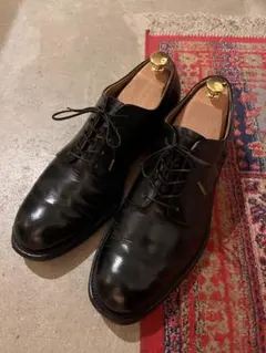 ちてぃあん様　70'sUS NAVYサービスシューズサイズ8 1/2 Wのサムネイル