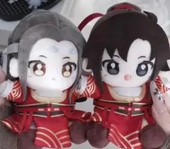 2026年最新】魔道祖師 ぬいぐるみの人気アイテム - メルカリ